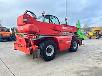 Manitou - 2008 - mrt2150 - privilege - roterende verreiker - afbeelding 4 van  47