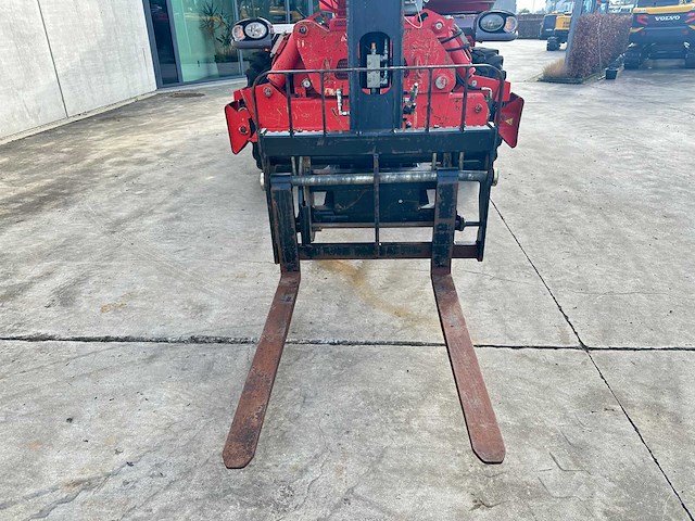 Manitou - 2008 - mrt2150 - privilege - roterende verreiker - afbeelding 9 van  47