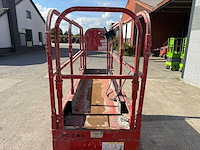 Manitou - 2011 - 81xe - hoogwerker - afbeelding 11 van  28