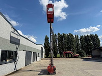Manitou - 2011 - 81xe - hoogwerker - afbeelding 15 van  28