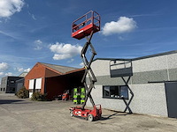 Manitou - 2011 - 81xe - hoogwerker - afbeelding 16 van  28