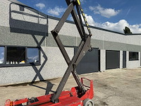 Manitou - 2011 - 81xe - hoogwerker - afbeelding 18 van  28