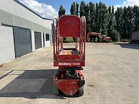 Manitou - 2011 - 81xe - hoogwerker - afbeelding 22 van  28