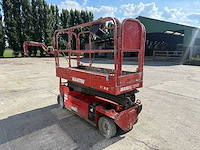 Manitou - 2011 - 81xe - hoogwerker - afbeelding 23 van  28