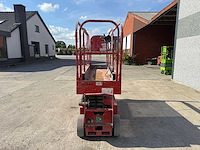 Manitou - 2011 - 81xe - hoogwerker - afbeelding 24 van  28