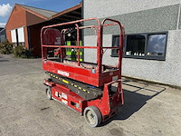 Manitou - 2011 - 81xe - hoogwerker - afbeelding 25 van  28