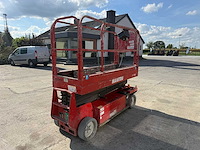 Manitou - 2011 - 81xe - hoogwerker - afbeelding 26 van  28