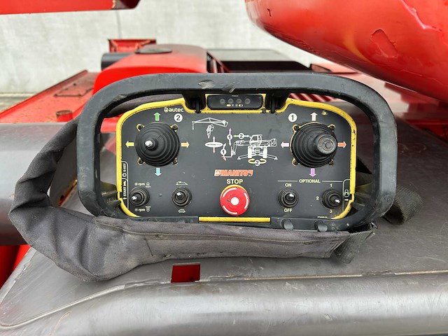 Manitou - 2012 - mrt1840 - easey - verreiker - afbeelding 20 van  72