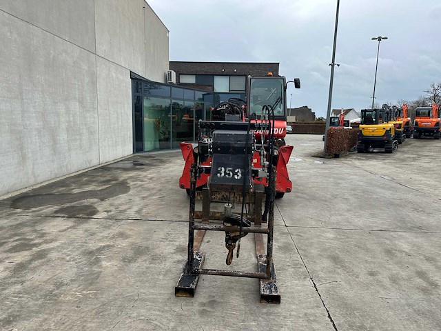 Manitou - 2012 - mrt1840 - easey - verreiker - afbeelding 12 van  72