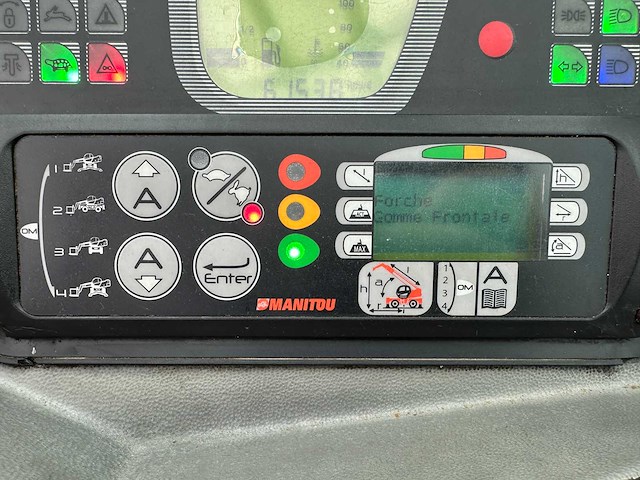 Manitou - 2012 - mrt1840 - easey - verreiker - afbeelding 42 van  66