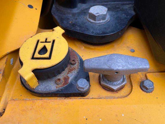 Manitou - 2017 - mt 420 h - verreiker - afbeelding 6 van  34