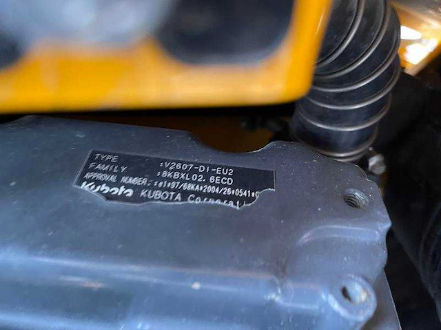 Manitou - 2017 - mt 420 h - verreiker - afbeelding 11 van  34