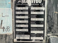 Manitou - 2017 - mt 420 h - verreiker - afbeelding 15 van  34