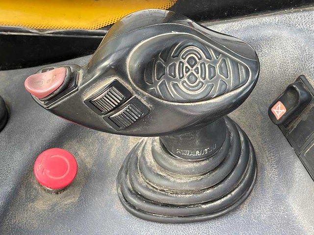 Manitou - 2017 - mt 420 h - verreiker - afbeelding 19 van  34