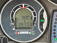 Manitou - 2017 - mt 420 h - verreiker - afbeelding 22 van  34