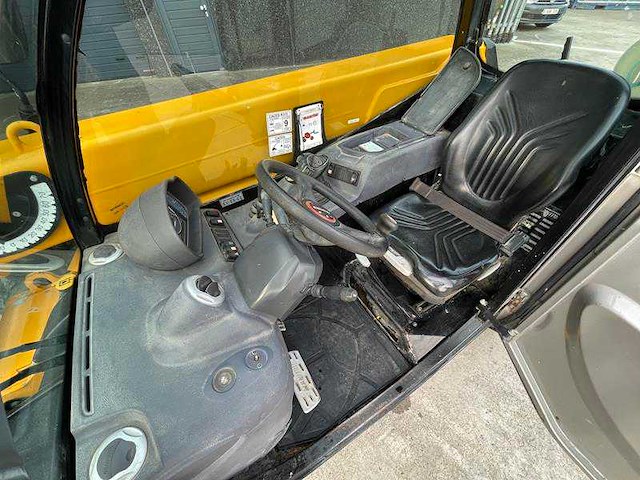 Manitou - 2017 - mt 420 h - verreiker - afbeelding 27 van  34