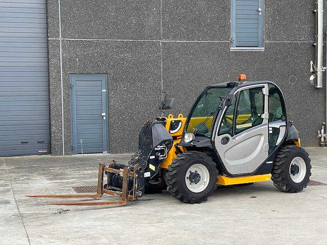 Manitou - 2017 - mt 420 h - verreiker - afbeelding 28 van  34