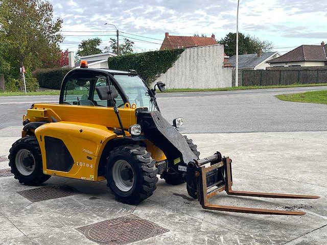 Manitou - 2017 - mt 420 h - verreiker - afbeelding 30 van  34