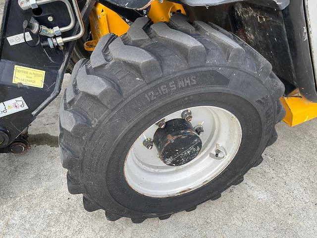 Manitou - 2017 - mt 420 h - verreiker - afbeelding 31 van  34