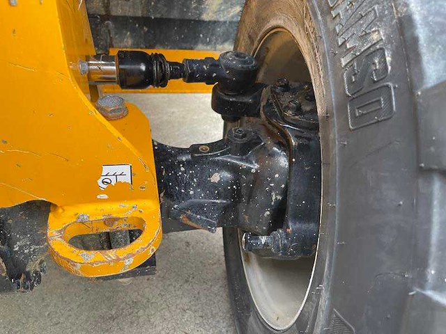 Manitou - 2017 - mt 420 h - verreiker - afbeelding 2 van  34