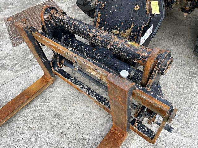 Manitou - 2017 - mt 420 h - verreiker - afbeelding 5 van  34