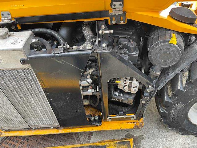 Manitou - 2017 - mt 420 h - verreiker - afbeelding 9 van  34