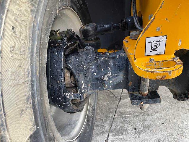 Manitou - 2017 - mt 420 h - verreiker - afbeelding 14 van  34