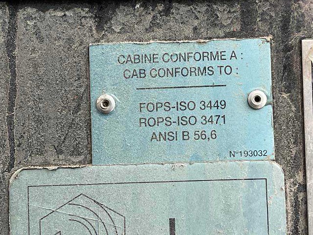 Manitou - 2017 - mt 420 h - verreiker - afbeelding 16 van  34