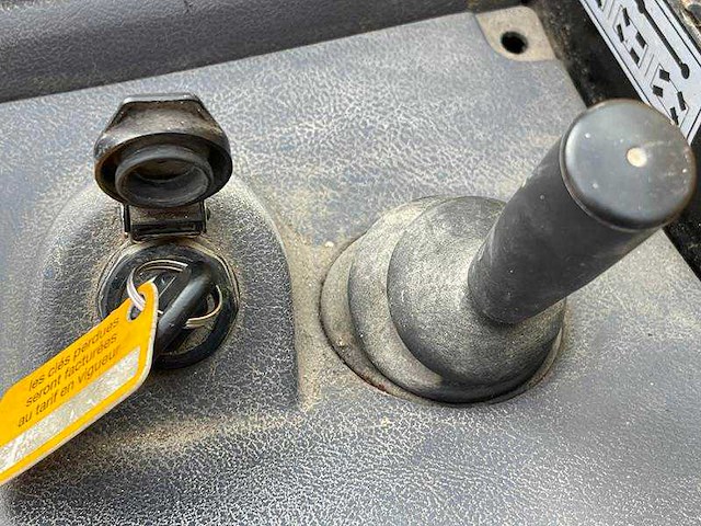 Manitou - 2017 - mt 420 h - verreiker - afbeelding 20 van  34