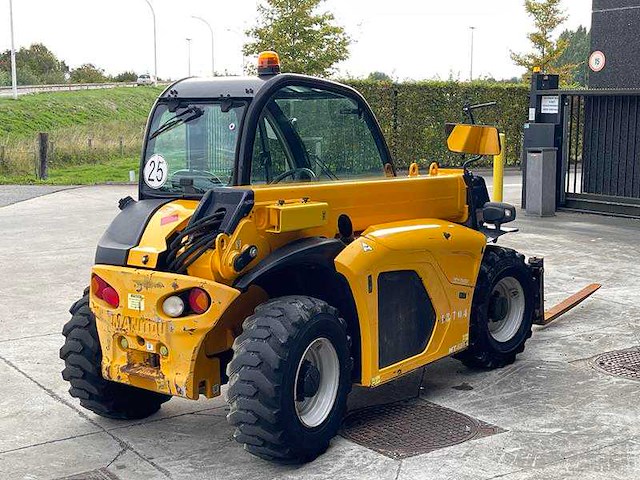 Manitou - 2017 - mt 420 h - verreiker - afbeelding 29 van  34
