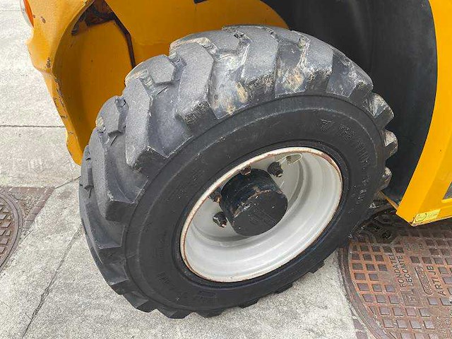 Manitou - 2017 - mt 420 h - verreiker - afbeelding 33 van  34