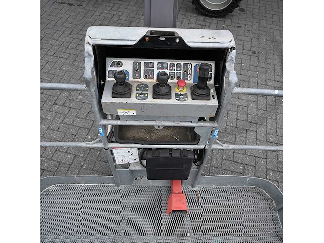 Manitou - 2018 - atj160 e3 - hoogwerker - afbeelding 4 van  20