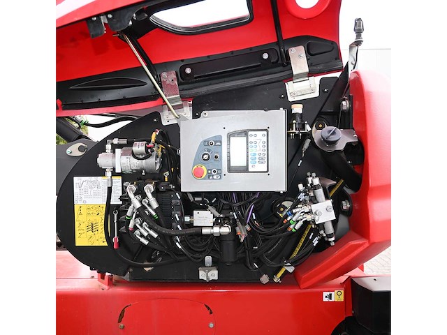Manitou - 2018 - atj160 e3 - hoogwerker - afbeelding 10 van  20