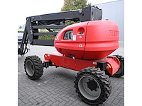 Manitou - 2018 - atj160 e3 - hoogwerker - afbeelding 13 van  20
