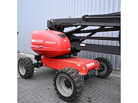 Manitou - 2018 - atj160 e3 - hoogwerker - afbeelding 15 van  20