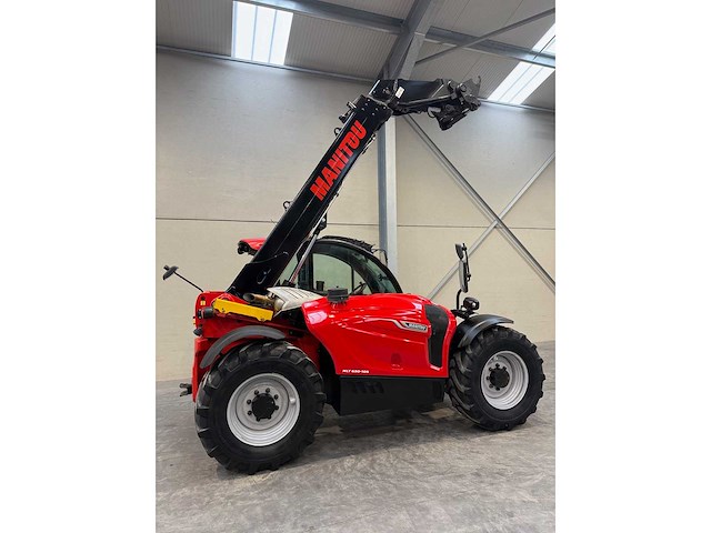 Manitou - 2019 - mlt 630-105 - verreiker - afbeelding 2 van  13