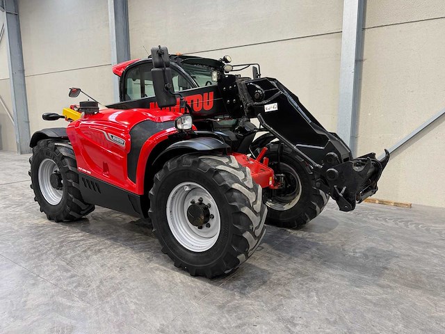 Manitou - 2019 - mlt 630-105 - verreiker - afbeelding 3 van  13