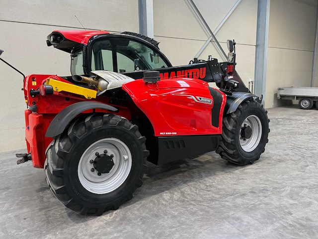 Manitou - 2019 - mlt 630-105 - verreiker - afbeelding 4 van  13