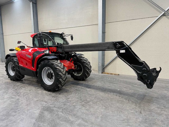 Manitou - 2019 - mlt 630-105 - verreiker - afbeelding 5 van  13