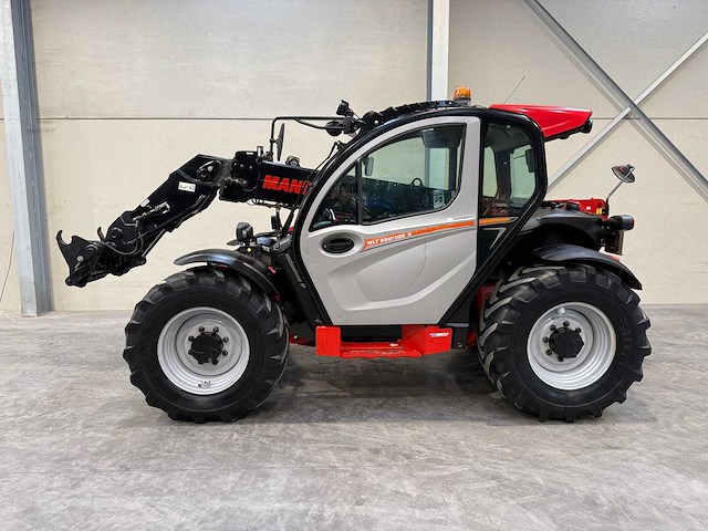 Manitou - 2019 - mlt 630-105 - verreiker - afbeelding 7 van  13
