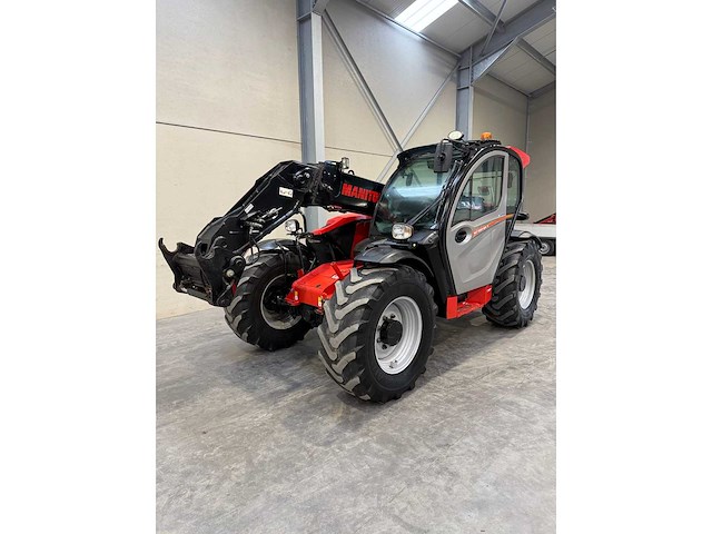 Manitou - 2019 - mlt 630-105 - verreiker - afbeelding 10 van  13