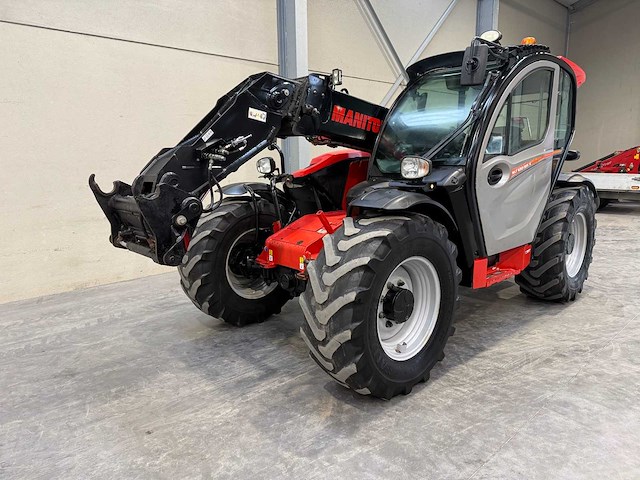 Manitou - 2019 - mlt 630-105 - verreiker - afbeelding 11 van  13