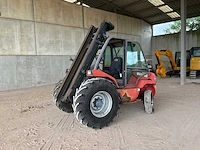Manitou - m 30 - forklift trucks - 2005 - afbeelding 12 van  21