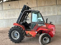 Manitou - m 30 - forklift trucks - 2005