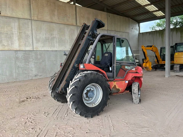 Manitou - m 30 - forklift trucks - 2005 - afbeelding 10 van  21