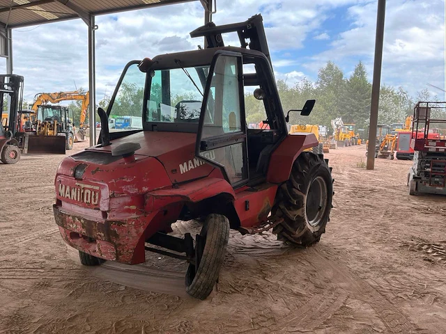 Manitou - m 30 - forklift trucks - 2005 - afbeelding 13 van  21