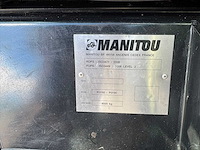 Manitou - mlt 630 105 d - telescopic handlers - 2018 - afbeelding 12 van  12