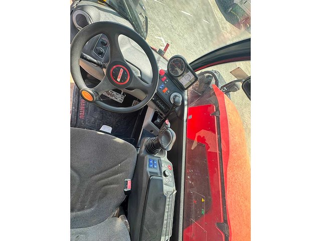 Manitou - mlt 630 105 d - telescopic handlers - 2018 - afbeelding 3 van  12