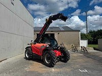 Manitou - mlt 630 105 d - telescopic handlers - 2018 - afbeelding 6 van  12