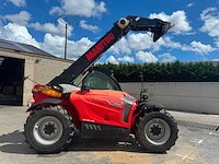 Manitou - mlt 630 105 d - telescopic handlers - 2018 - afbeelding 7 van  12